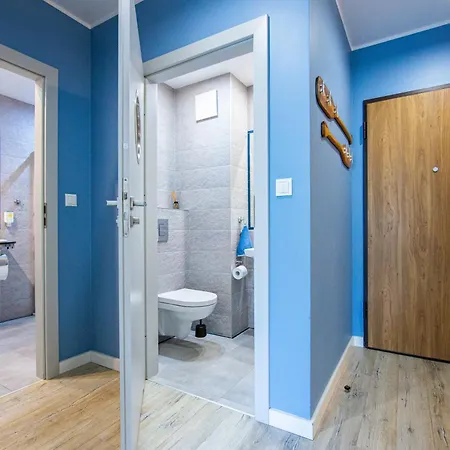 3rooms Uno 4 Apartament Gdańsk