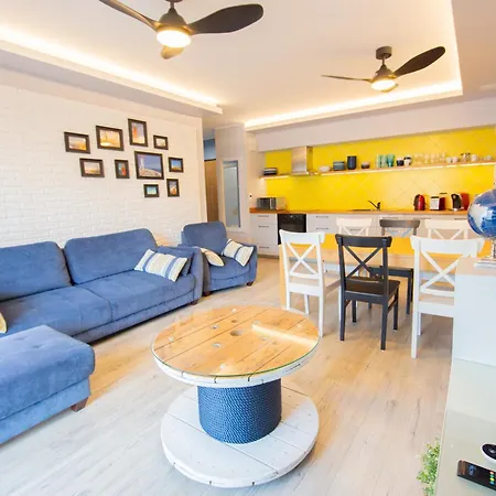 Apartament 3rooms Uno 4 Gdańsk
