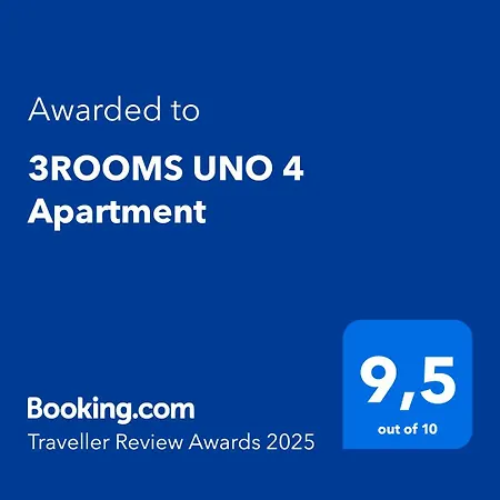 3rooms Uno 4 Appartamento