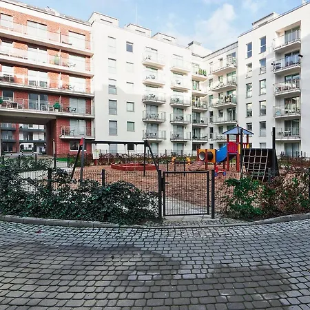 Apartament 3rooms Uno 4 Gdańsk