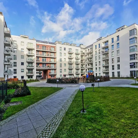 3rooms Uno 4 Apartament Gdańsk