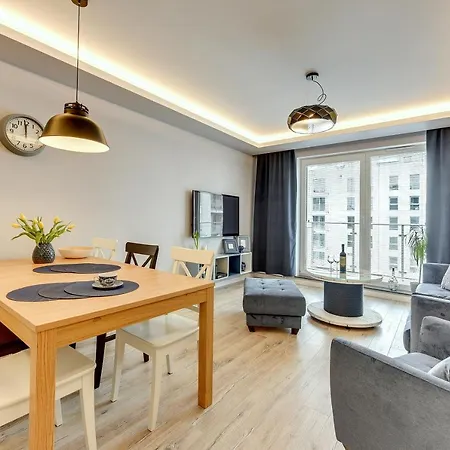 Apartament 3rooms Uno 4