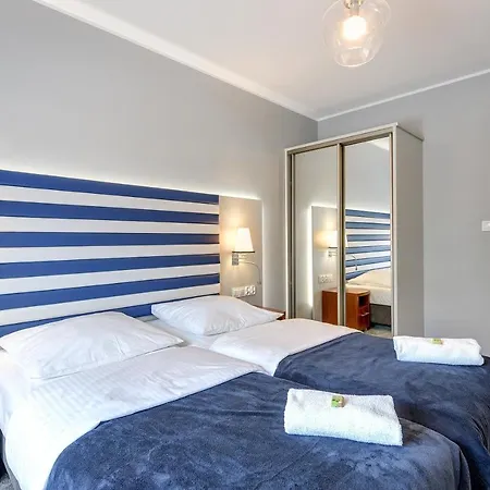 Apartament 3rooms Uno 4 Gdańsk